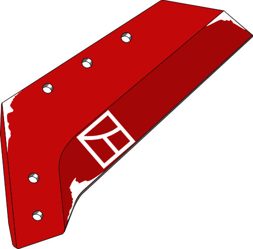 Käännettävä pisteosuus - 16'' - vasen