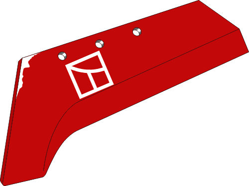 Nokkaosuus - 18'' - vasen