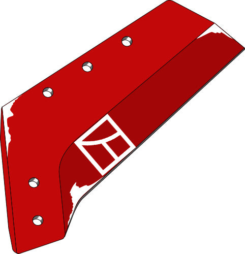 Käännettävä kärki - 14'' - vasen