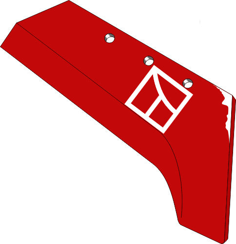 Näbbdel - 16'' - höger