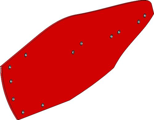 Kääntölauta - vasen