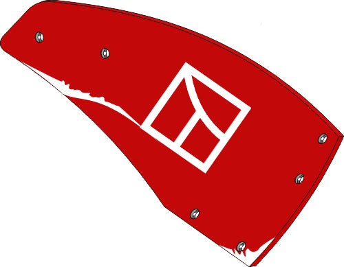Moldboard - right