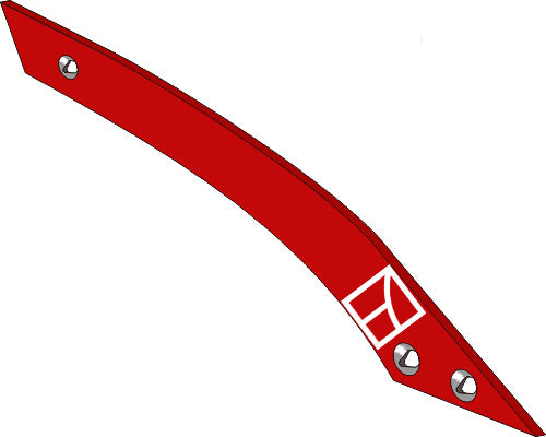 Moldboard-lamel - højre