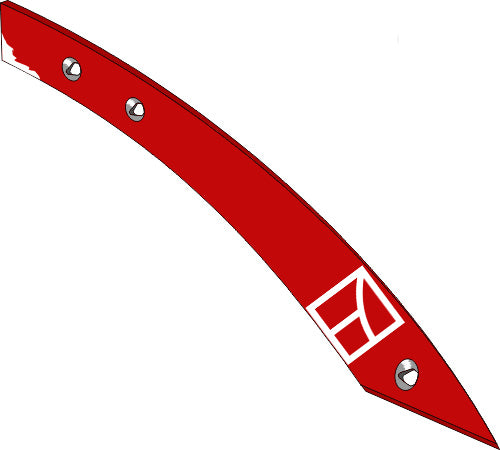 Moldboard-lamell – höger
