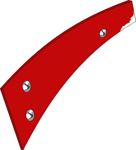 Høvelbladlist - venstre