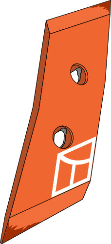 Käännettävä piste - vasen