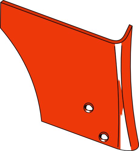 Gödselförplogsskär – höger