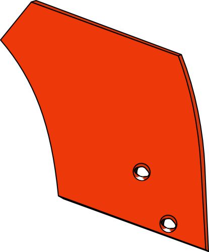 Gödselförplogsskär – höger