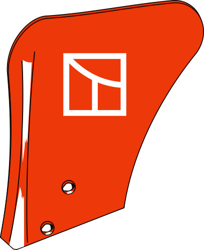 Lannan skimmerilevy - vasen