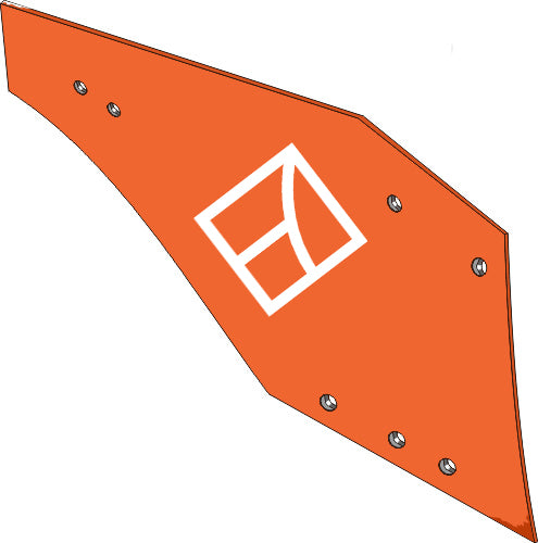 Yksiosainen kyntöaura - oikea