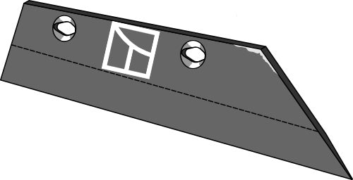 Share wing 8mm - right