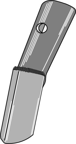 Sweep til hurtig udskiftning - 44 mm