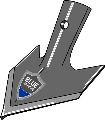 Sveip for raskt bytte - 150 mm