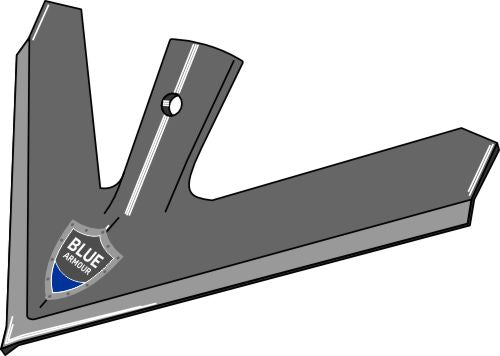 Nopea vaihto - 460 mm