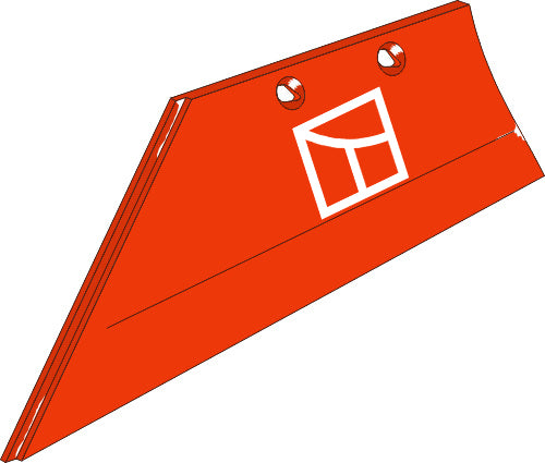 Dela vinge - vänster