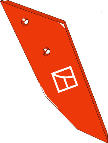 Delningsspets - höger