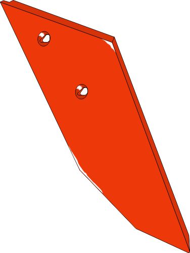 Delningsspets - höger