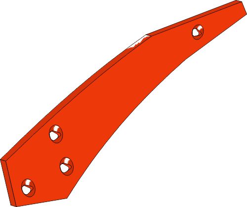 Moldboard slat - left