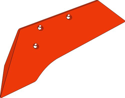 Näsdel N152L – vänster