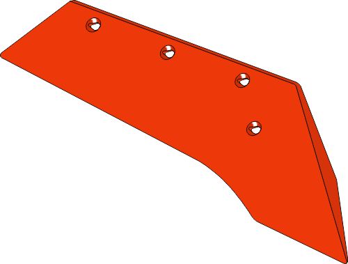 Näbbdel N172R – höger