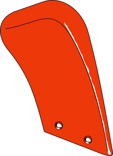 Gödselskimmerbräda MS1 – höger