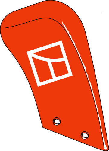 Gödselskimmerbräda MS1 – höger