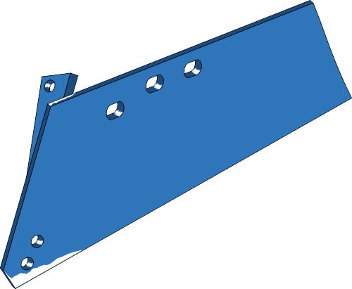 Käännettävä pistejakaja FM45L - vasen