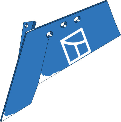 Hard metal share FMH40L - left