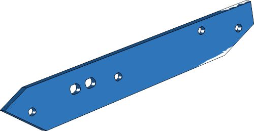 Landside FM / FMH R - right