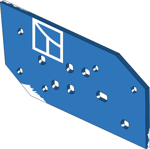 Landside L - venstre