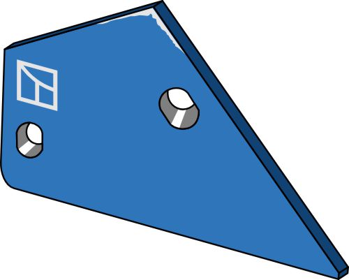 Maapuolen kärki - vasen