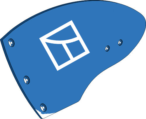 Vejskæret HNK140L - venstre