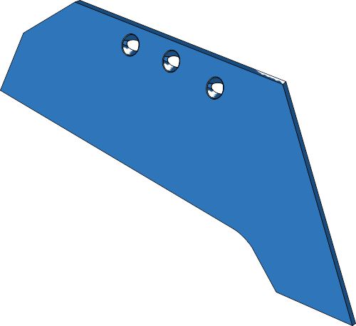 Nålsdel M40WS - höger