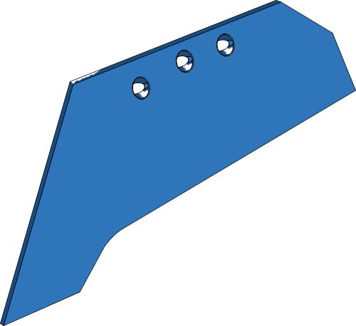 Näbbdel M40WS - vänster