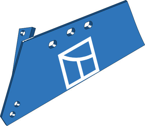 Käännettävä pistejakaja MW240L - vasen