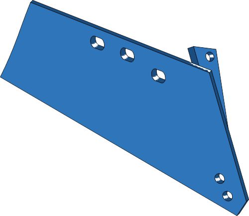 Vendbar spiss MW245R - høyre