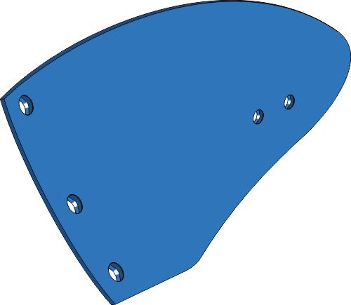 Plogskär HW240L – vänster