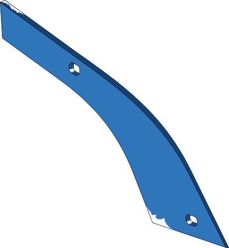 Moldboard slat R5 R - right