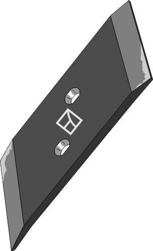 Vändbar spets 90x10 – höger