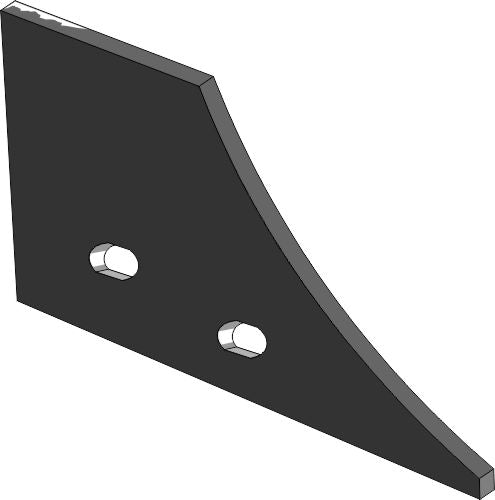 Landsside tip - venstre