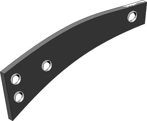 Høvelbladlist - venstre