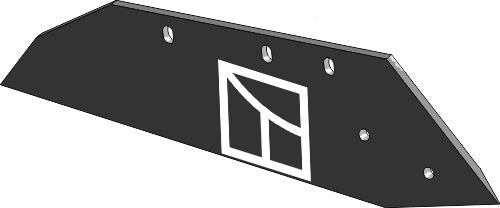 Vändbart skär - höger