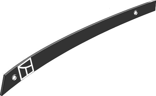 Kääntölevyn säle 610 mm – vasen