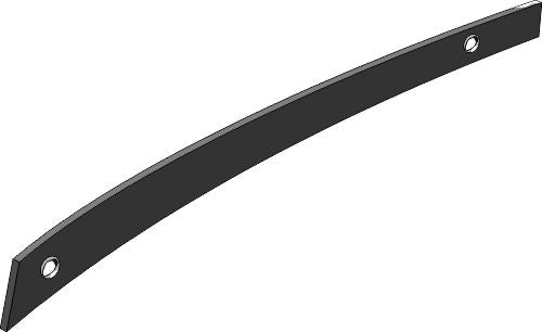 Moldboard slat 610mm - left