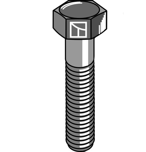 Sexkantskruv med metrisk fin gänga – M16x1,5X55 – 12,9