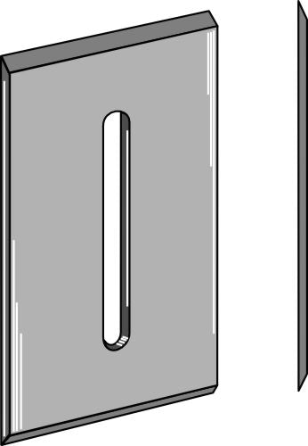 Scraper for packer rolls