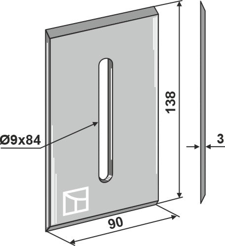 Scraper for packer rolls