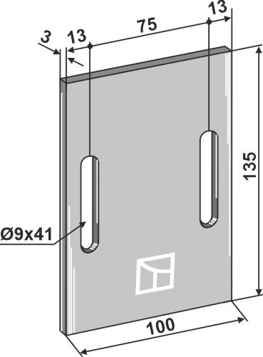 Scraper for packer rolls