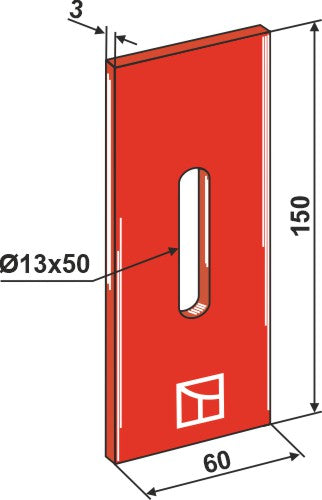 Scraper for packer rolls