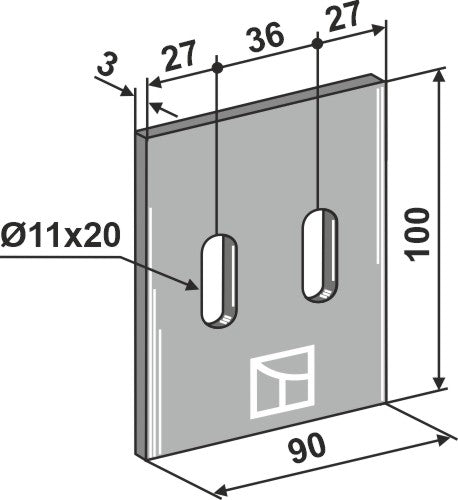 Scraper for packer rolls